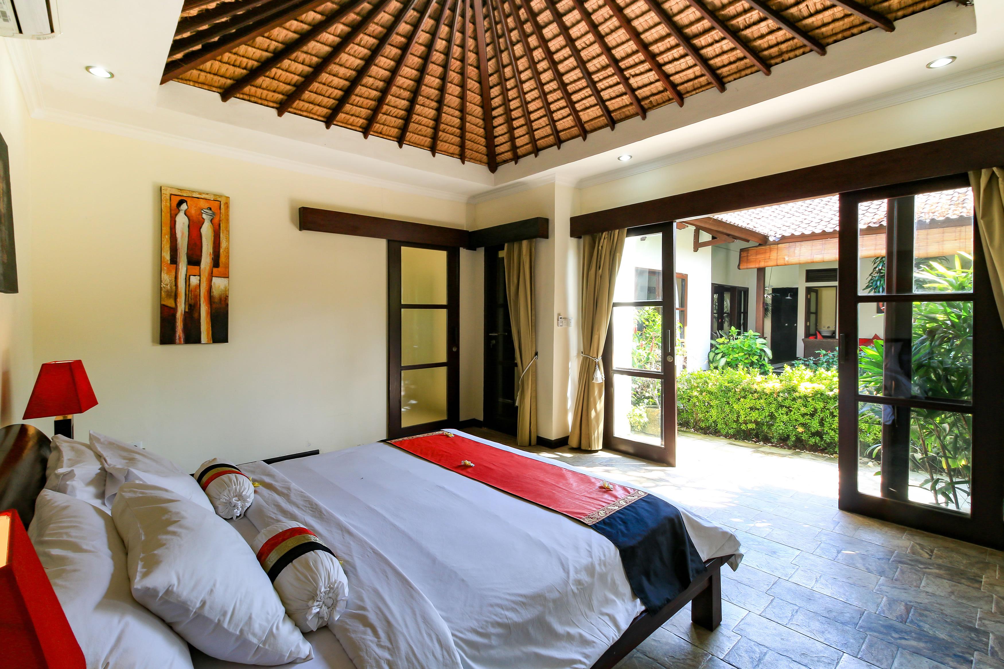 Aleesha Villas And Suites Sanur Exteriér fotografie