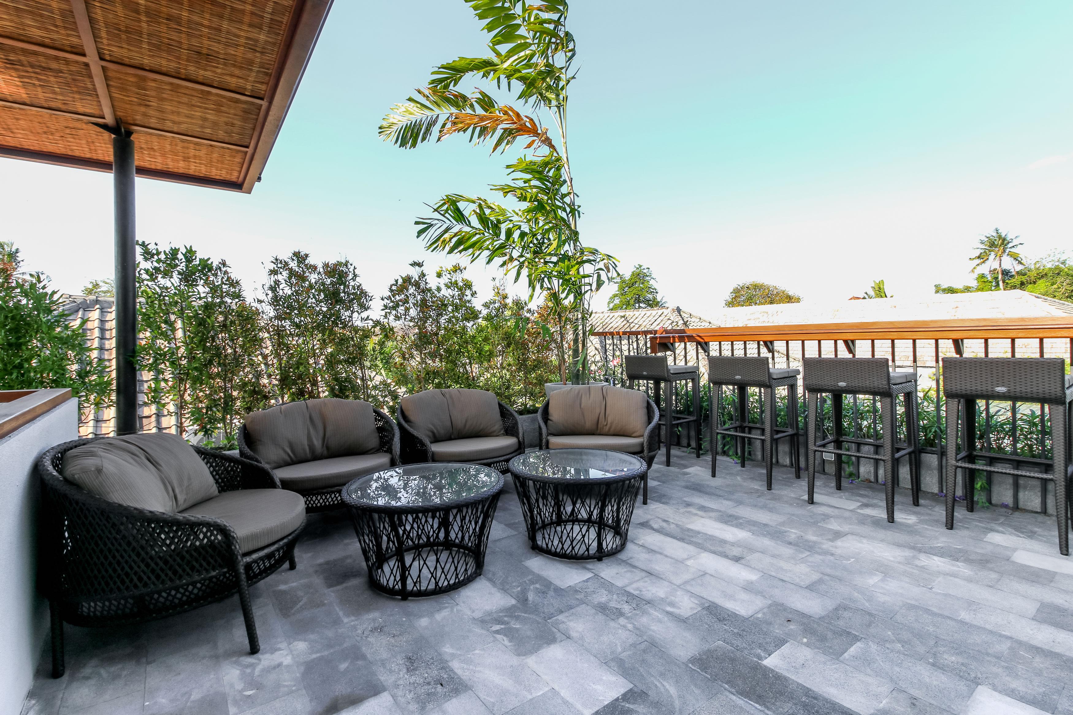 Aleesha Villas And Suites Sanur Exteriér fotografie